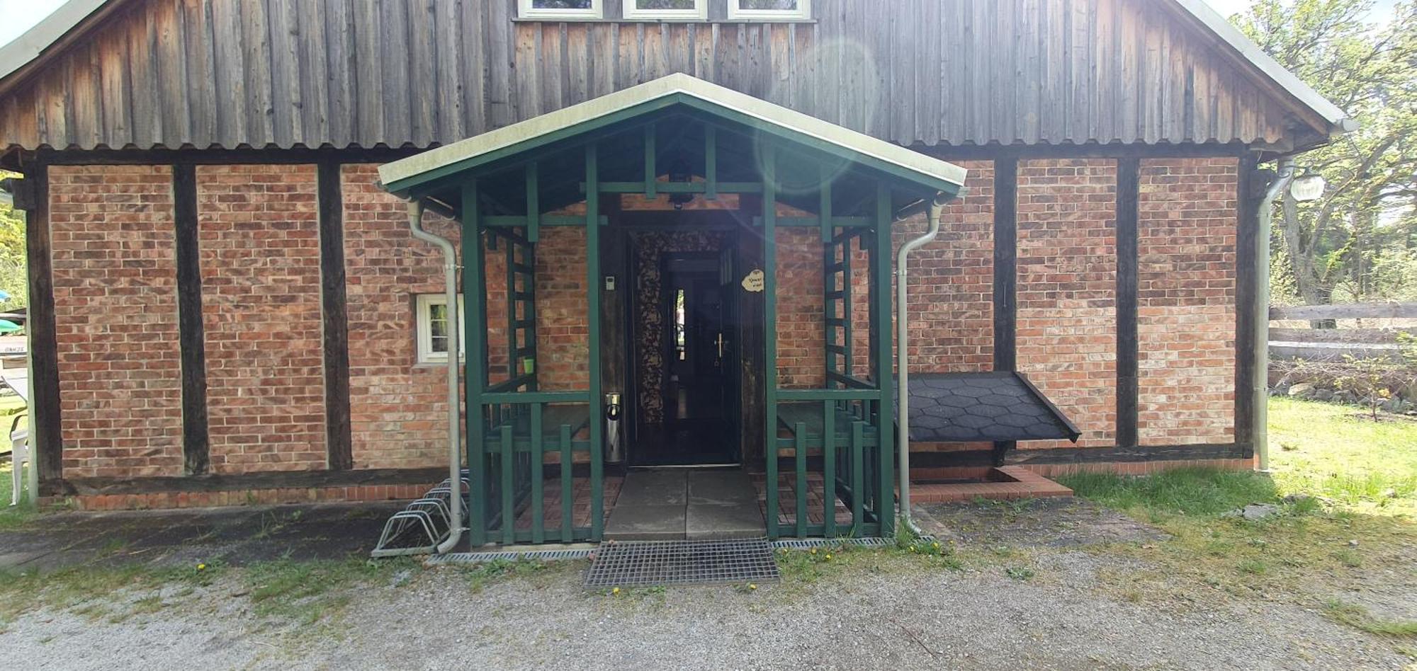 Ferienwohnungen 3 Birken Briesen  Esterno foto