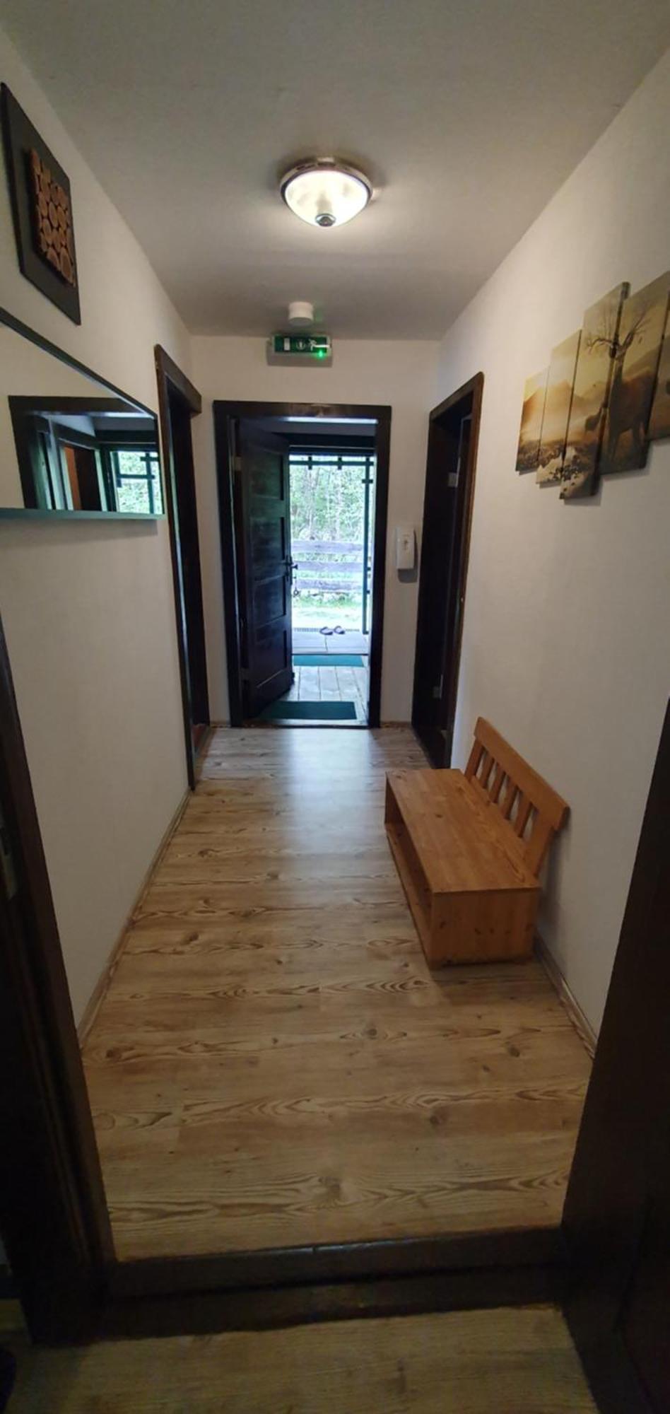 Ferienwohnungen 3 Birken Briesen  Esterno foto