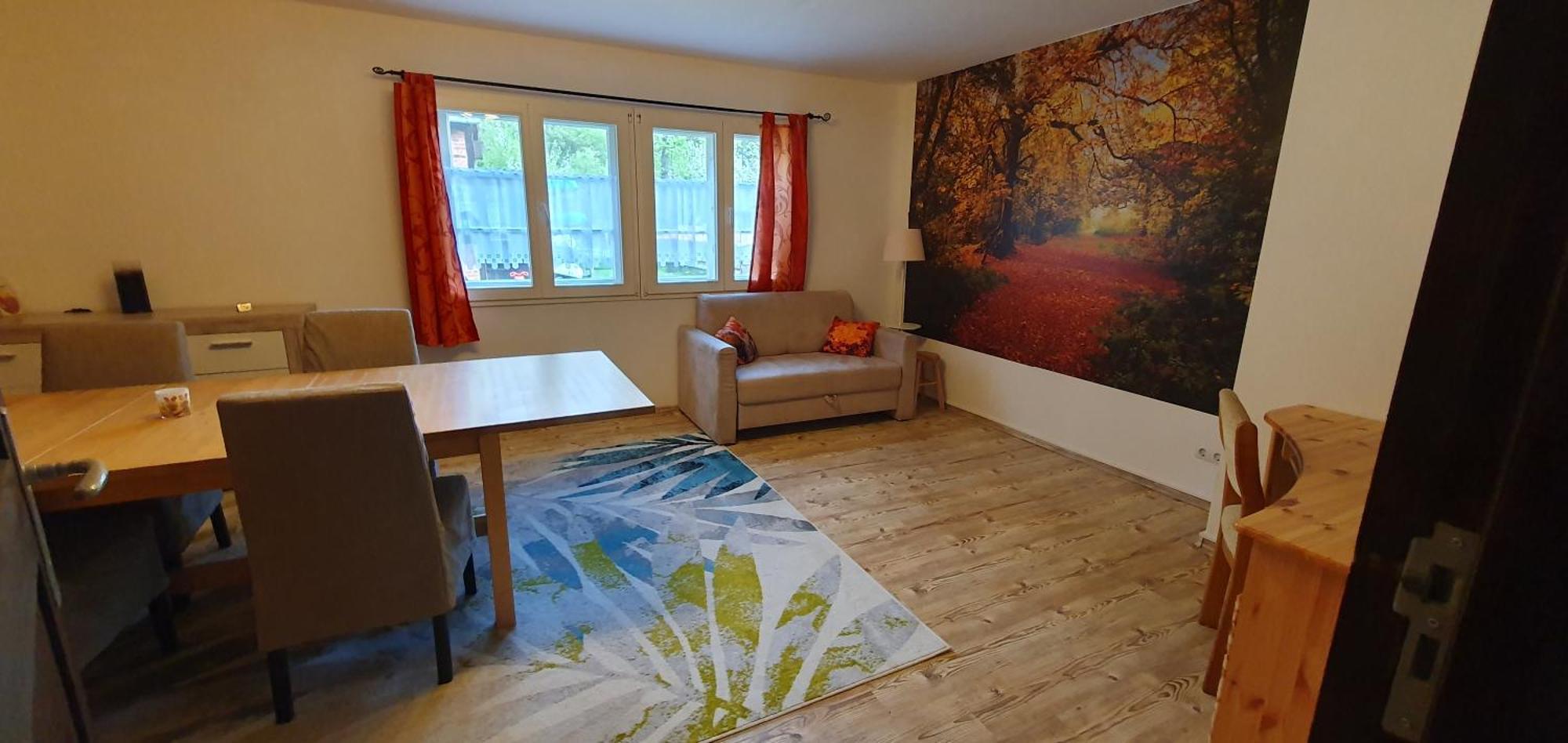 Ferienwohnungen 3 Birken Briesen  Esterno foto