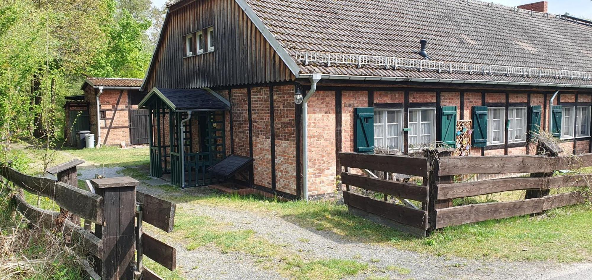 Ferienwohnungen 3 Birken Briesen  Esterno foto