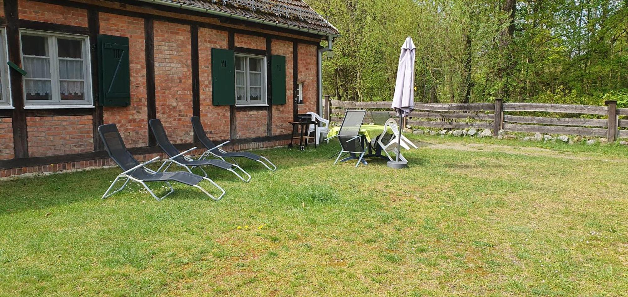 Ferienwohnungen 3 Birken Briesen  Esterno foto
