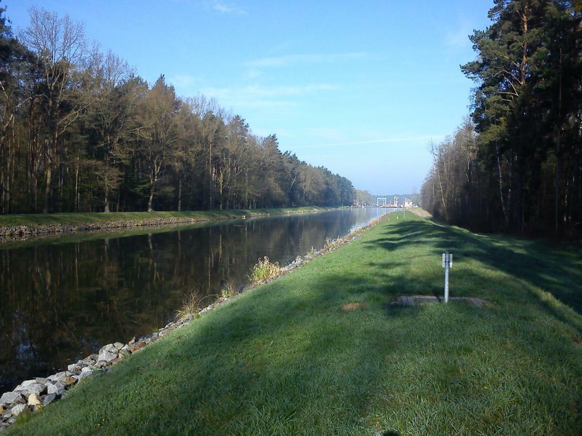 Ferienwohnungen 3 Birken Briesen  Esterno foto