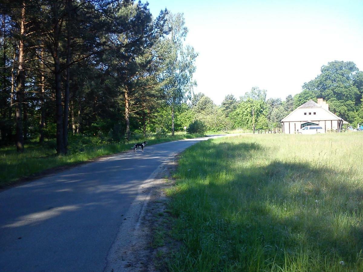 Ferienwohnungen 3 Birken Briesen  Esterno foto