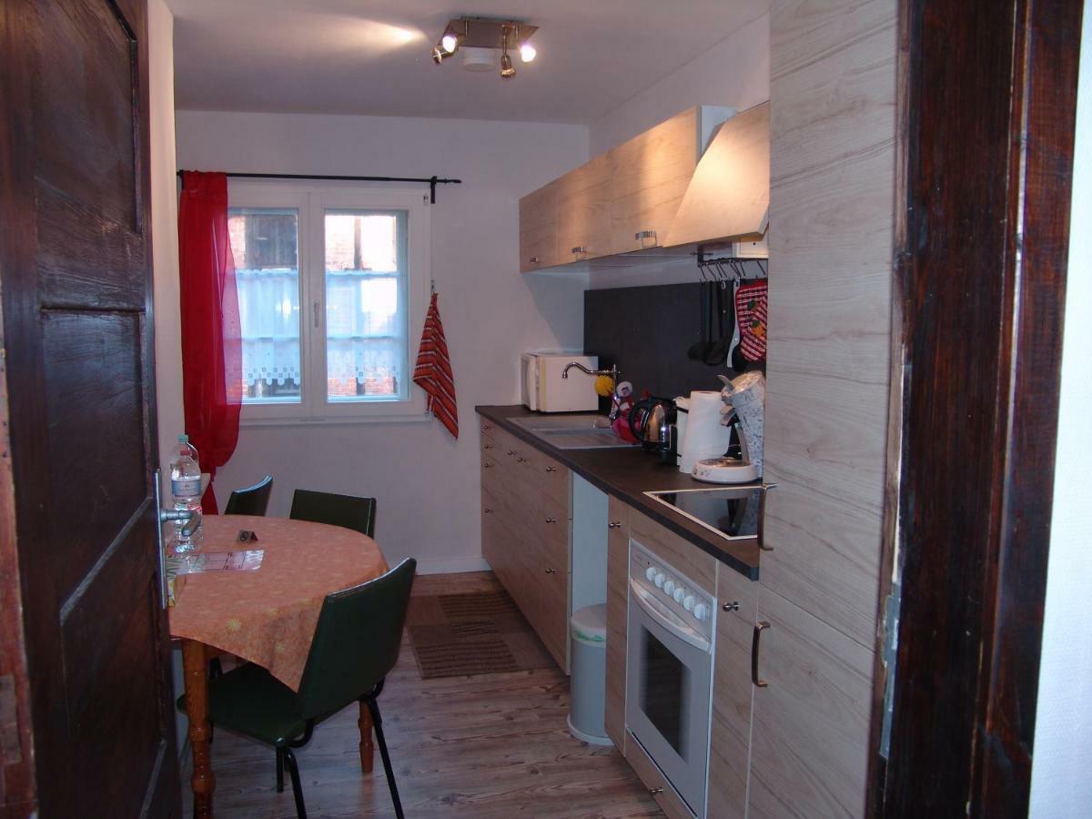 Ferienwohnungen 3 Birken Briesen  Esterno foto