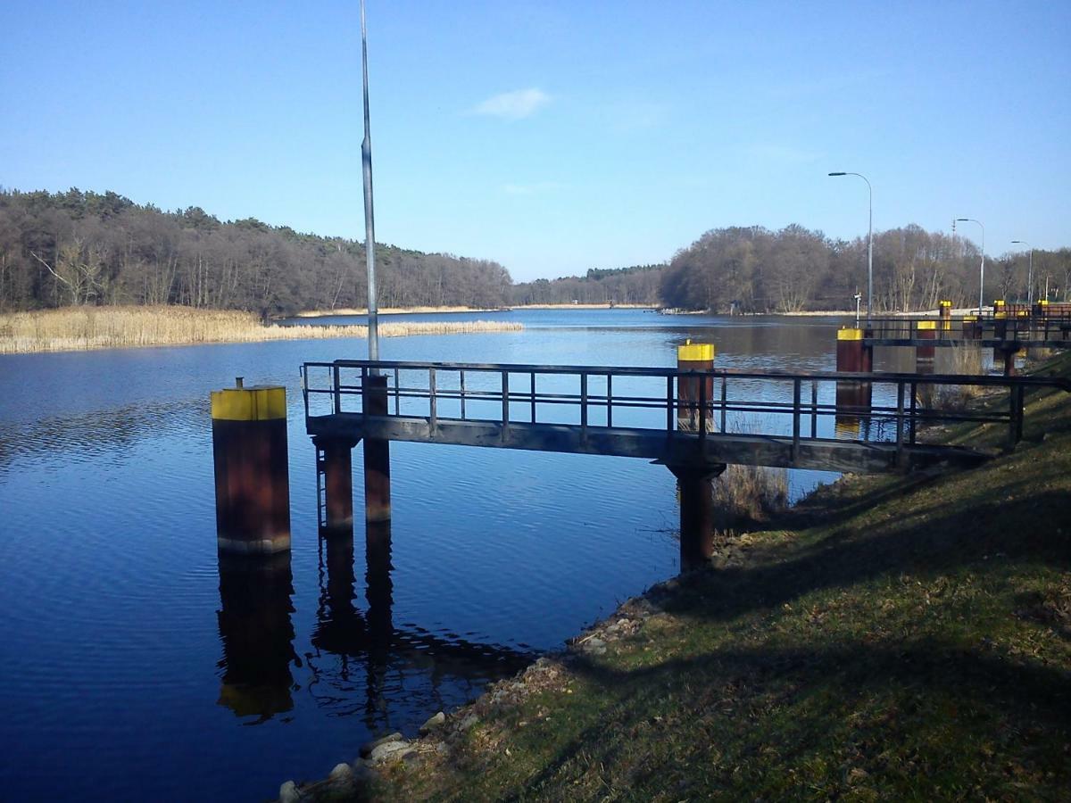 Ferienwohnungen 3 Birken Briesen  Esterno foto
