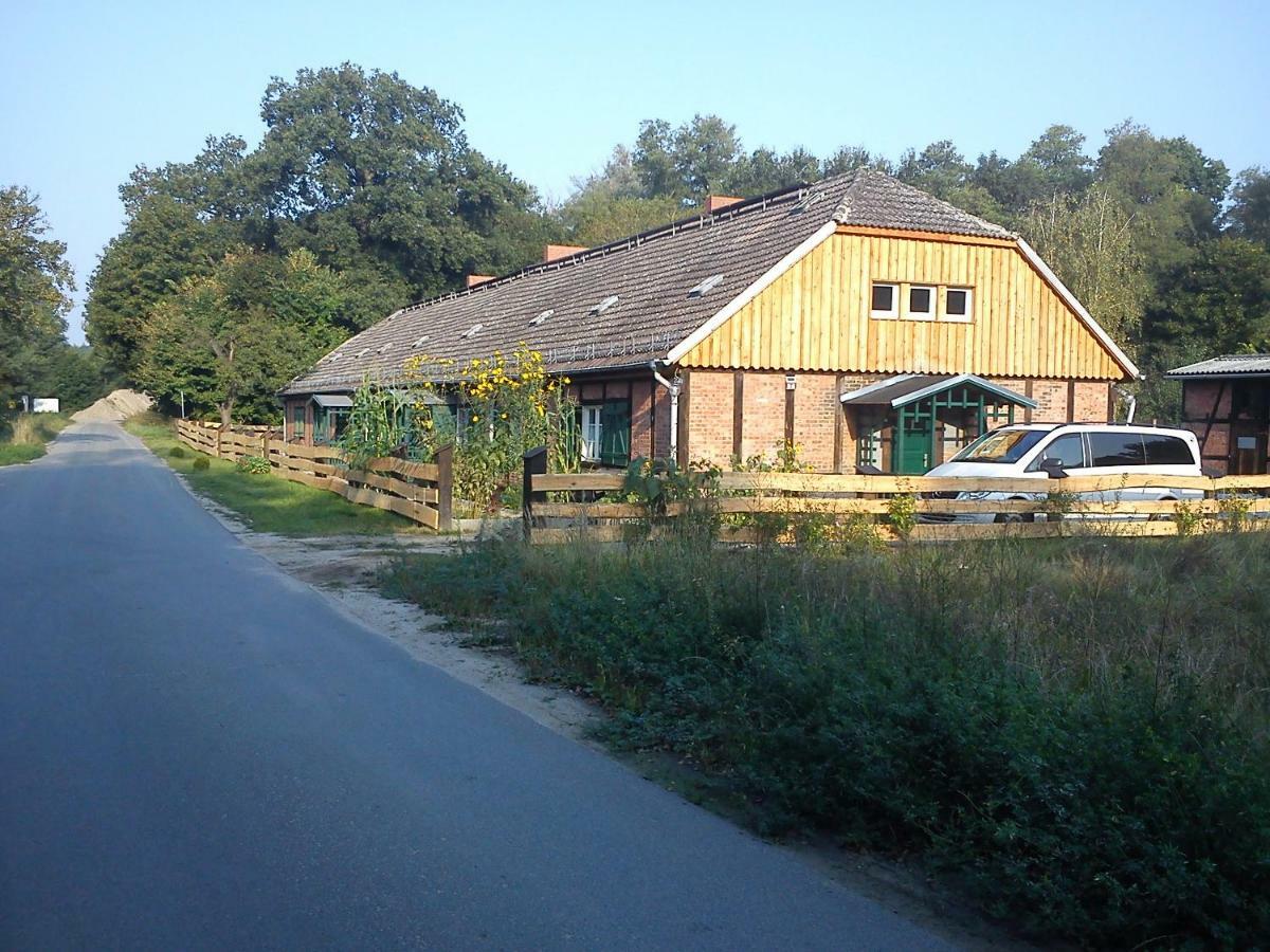 Ferienwohnungen 3 Birken Briesen  Esterno foto