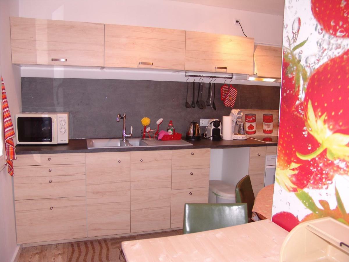 Ferienwohnungen 3 Birken Briesen  Esterno foto