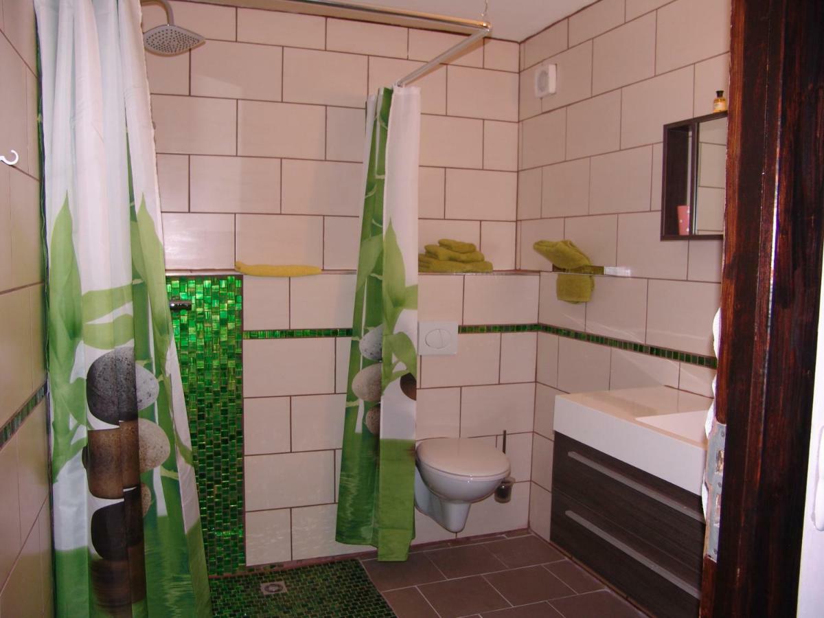 Ferienwohnungen 3 Birken Briesen  Esterno foto