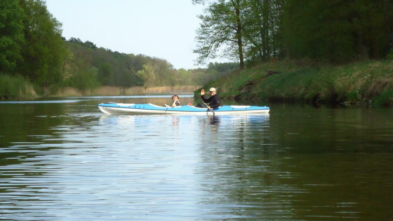 Ferienwohnungen 3 Birken Briesen  Esterno foto